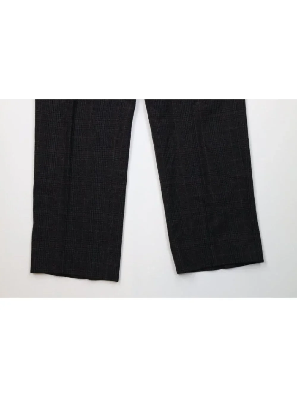 Vtg 70s Jos A Bank Mens 40R 2 Piece Heavy Wool Tweed Suit Houndstooth 32x30 USA